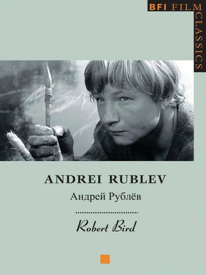 cover image of Andrei Rublev